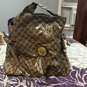 Classic Gucci bag